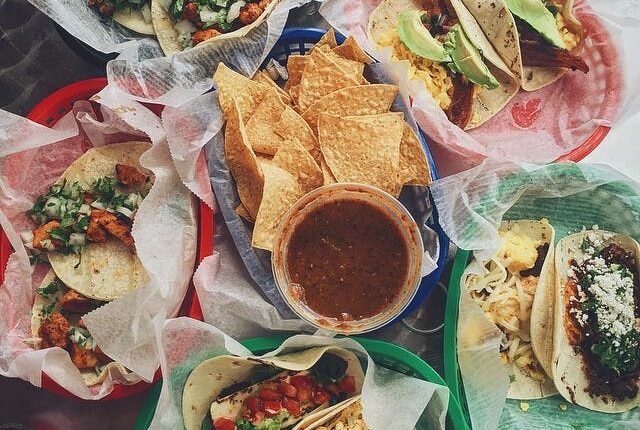 What Are You Cooking For March 31st, Taco Day?