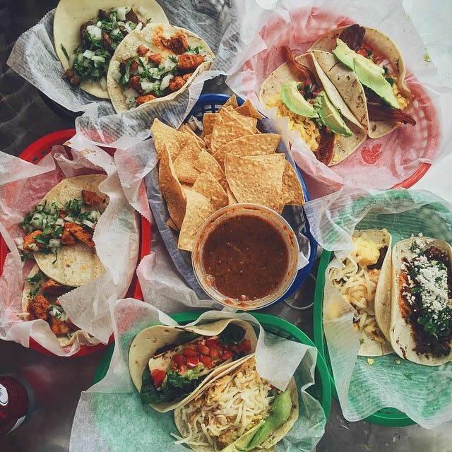 What Are You Cooking For March 31st, Taco Day?