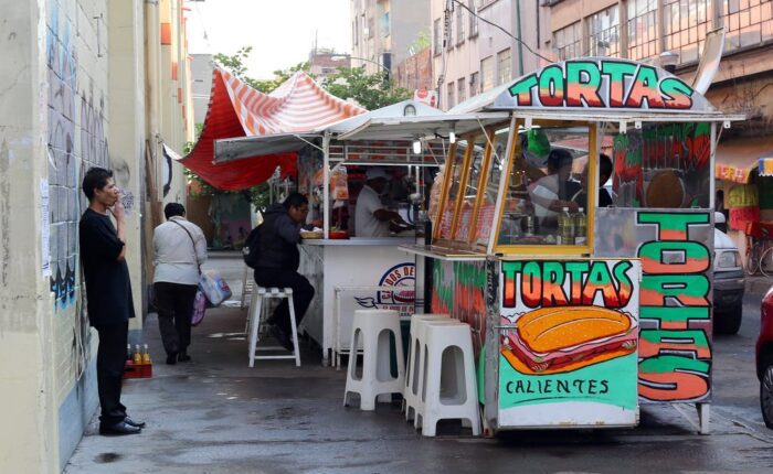 11The Story Behind The Famous “Tortas”